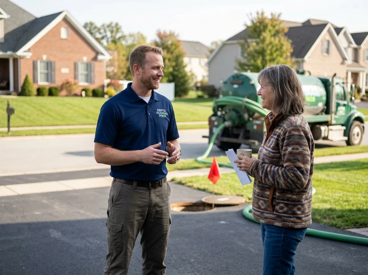 Emergency Septic Service in Holtsville, NY